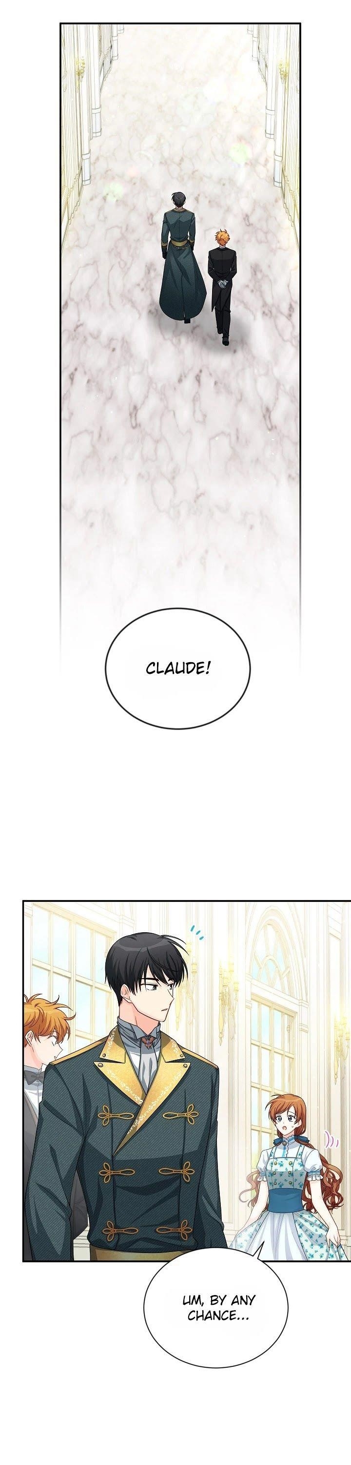 The Duchess With An Empty Soul Chapter 52 - Page 38 in English