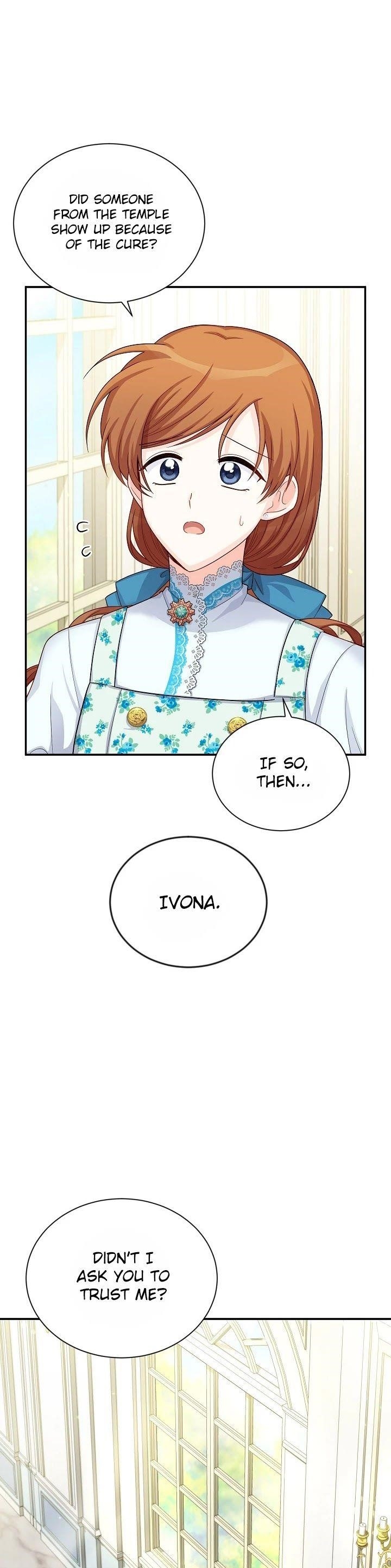 The Duchess With An Empty Soul Chapter 52 - Page 39 in English