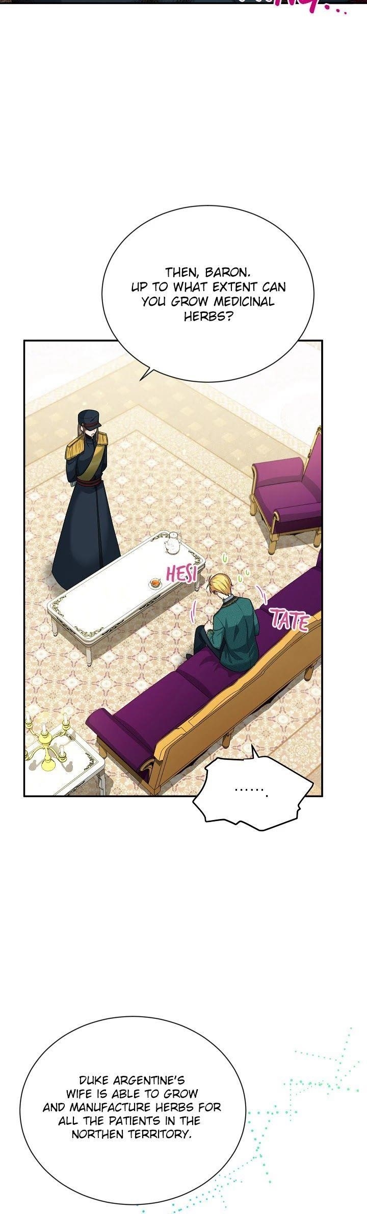 The Duchess With An Empty Soul Chapter 52 - Page 4 in English