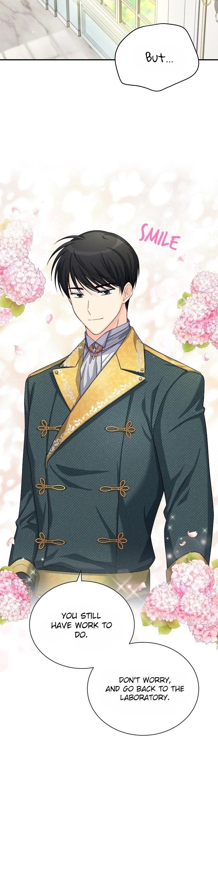 The Duchess With An Empty Soul Chapter 52 - Page 40 in English