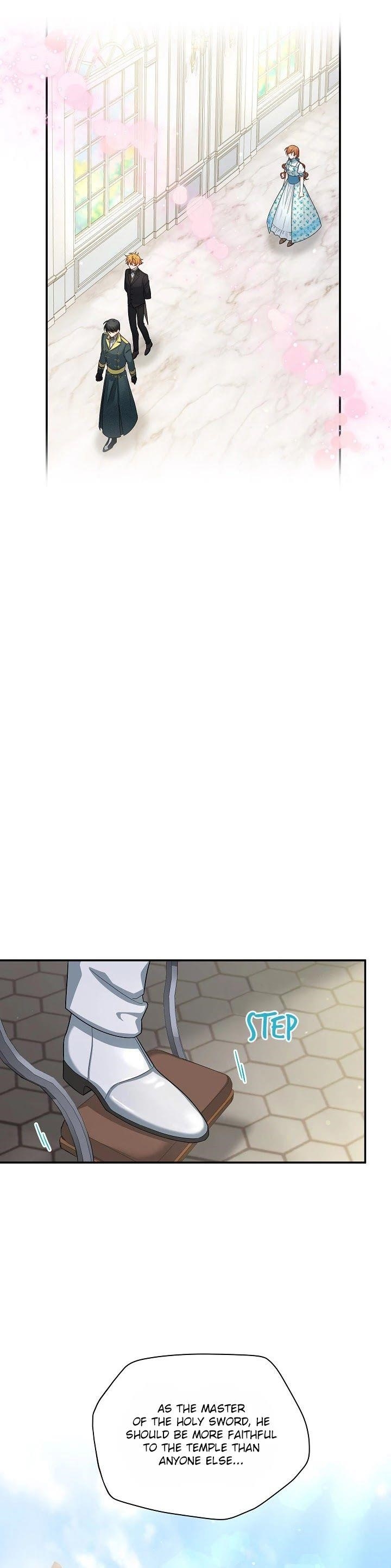 The Duchess With An Empty Soul Chapter 52 - Page 41 in English