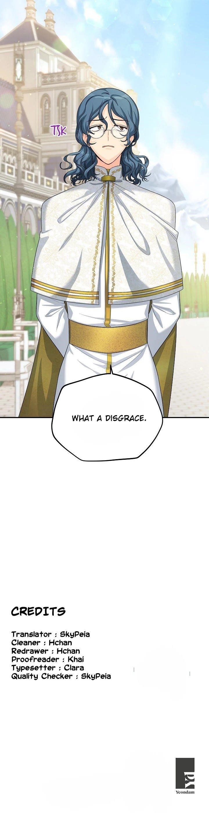 The Duchess With An Empty Soul Chapter 52 - Page 42 in English
