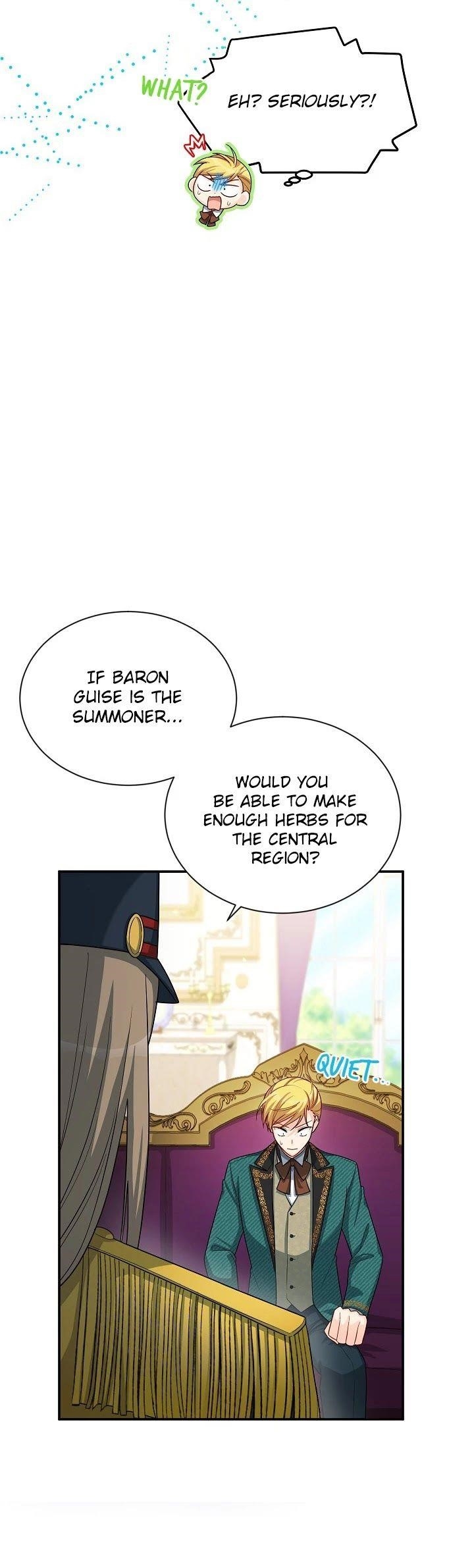 The Duchess With An Empty Soul Chapter 52 - Page 5 in English