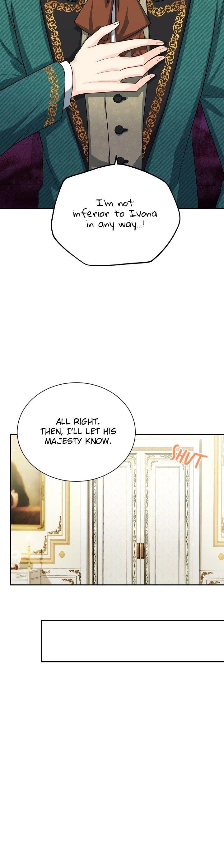The Duchess With An Empty Soul Chapter 52 - Page 7 in English