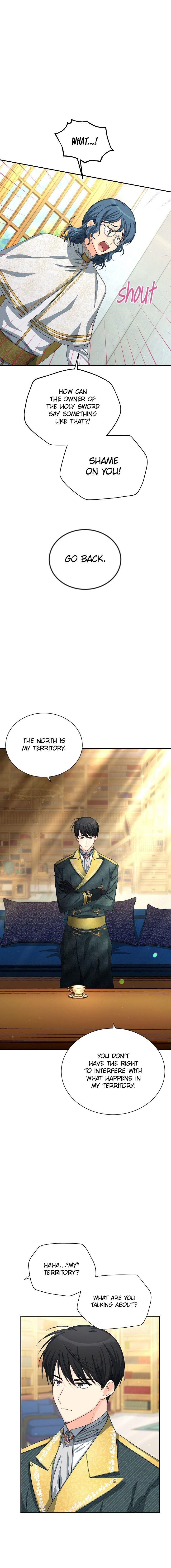 The Duchess With An Empty Soul Chapter 53 - Page 10 in English