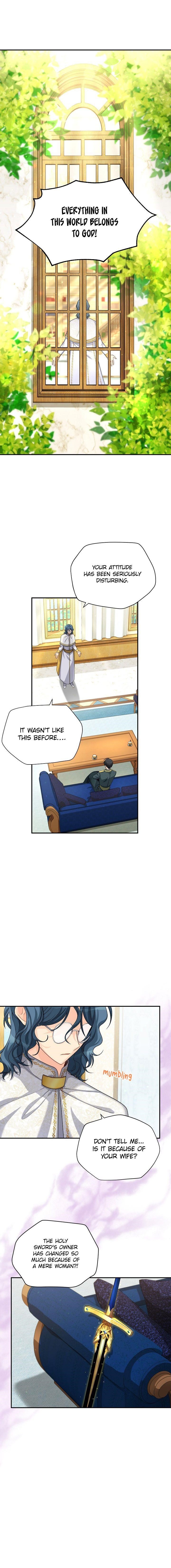 The Duchess With An Empty Soul Chapter 53 - Page 11 in English
