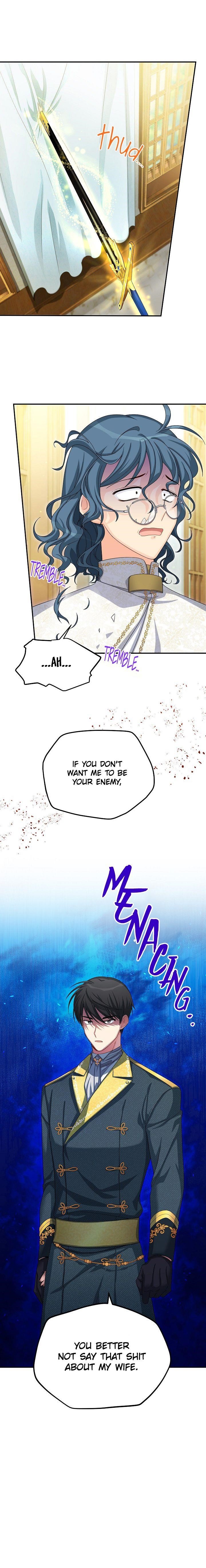 The Duchess With An Empty Soul Chapter 53 - Page 14 in English