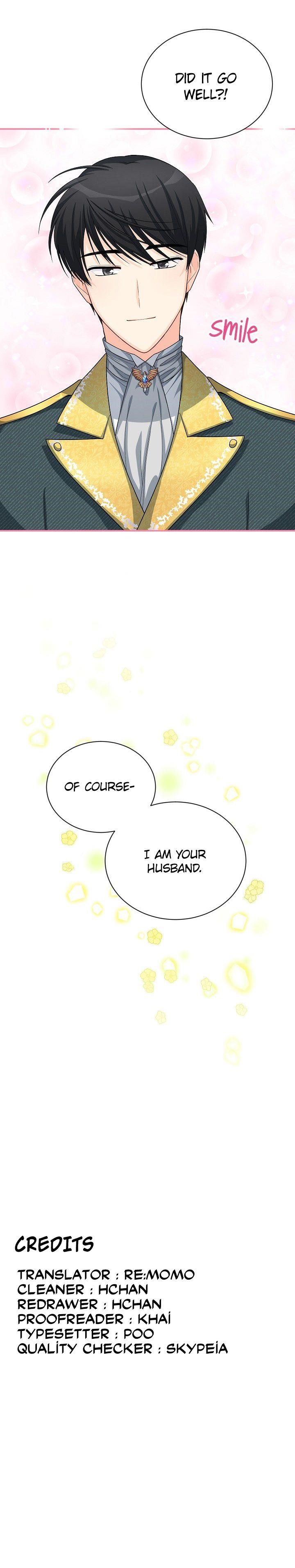 The Duchess With An Empty Soul Chapter 53 - Page 17 in English