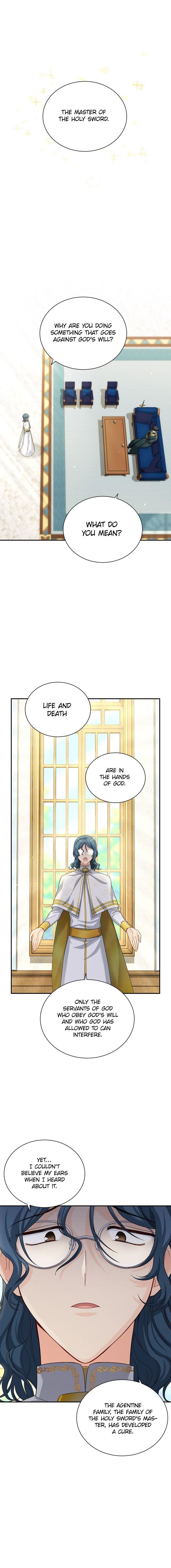 The Duchess With An Empty Soul Chapter 53 - Page 7 in English