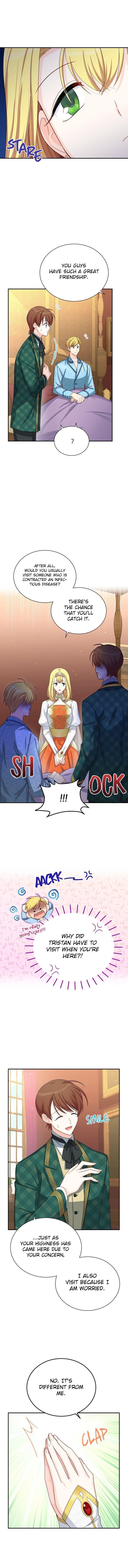 The Duchess With An Empty Soul Chapter 54 - Page 6 in English