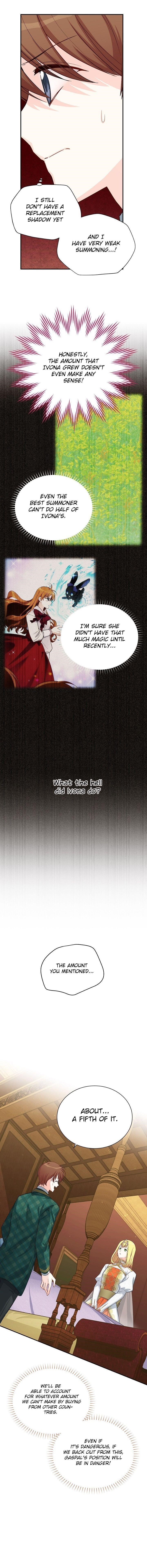 The Duchess With An Empty Soul Chapter 54 - Page 9 in English