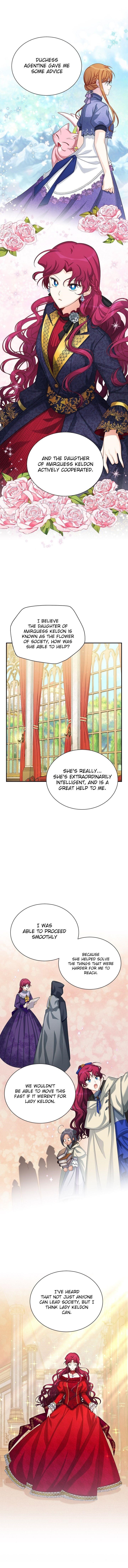 The Duchess With An Empty Soul Chapter 55 - Page 4 in English