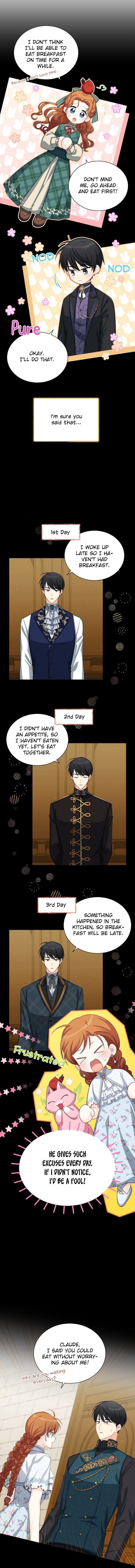 The Duchess With An Empty Soul Chapter 56 - Page 3 in English