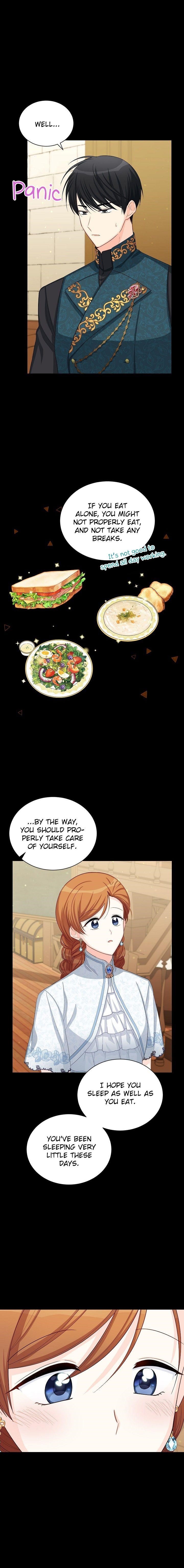 The Duchess With An Empty Soul Chapter 56 - Page 4 in English
