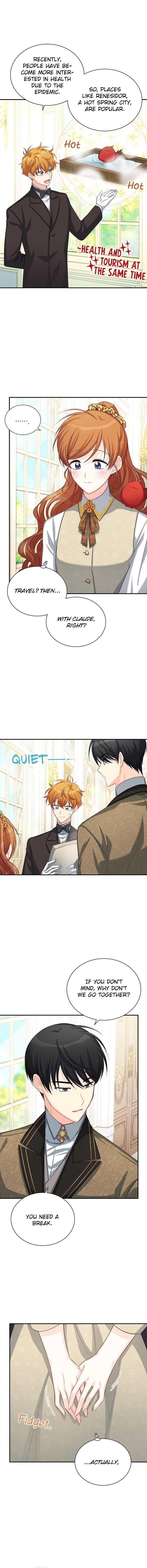 The Duchess With An Empty Soul Chapter 56 - Page 8 in English