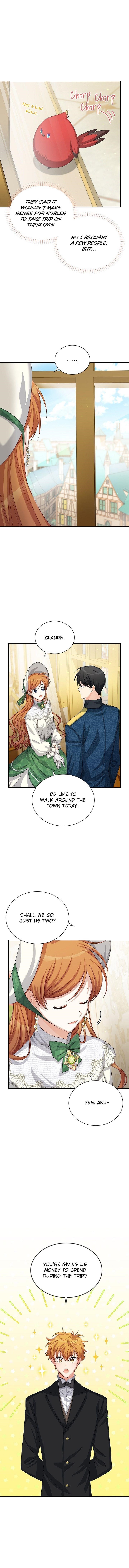 The Duchess With An Empty Soul Chapter 57 - Page 4 in English