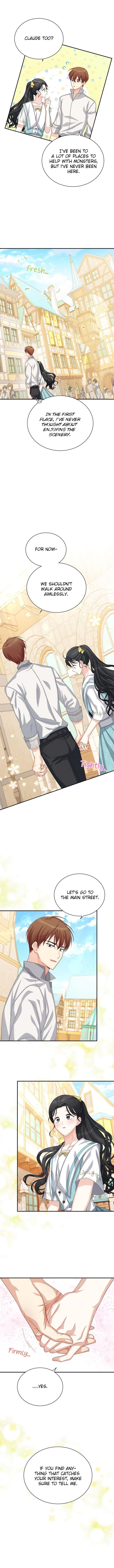 The Duchess With An Empty Soul Chapter 58 - Page 4 in English