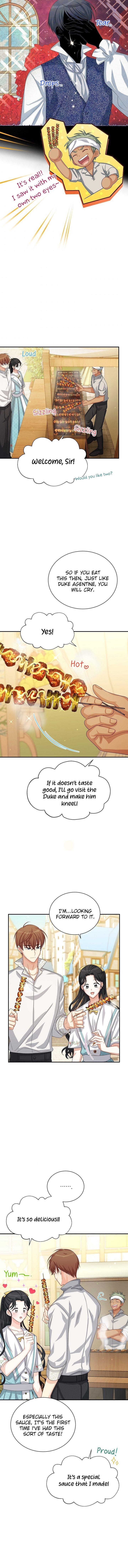The Duchess With An Empty Soul Chapter 58 - Page 6 in English