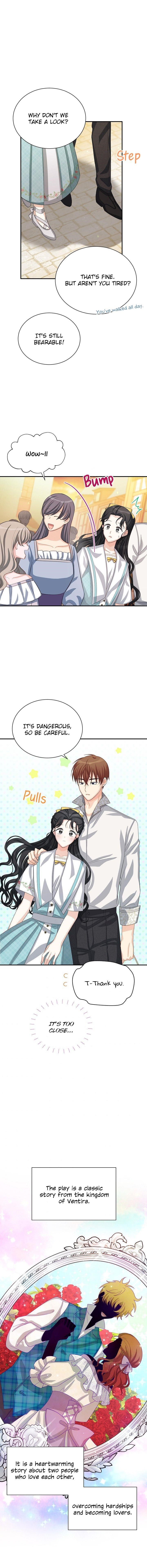 The Duchess With An Empty Soul Chapter 59 - Page 10 in English