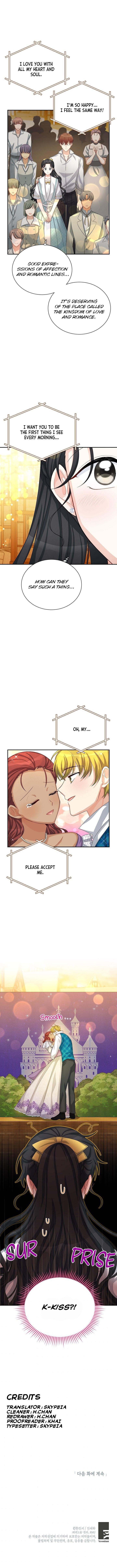 The Duchess With An Empty Soul Chapter 59 - Page 11 in English