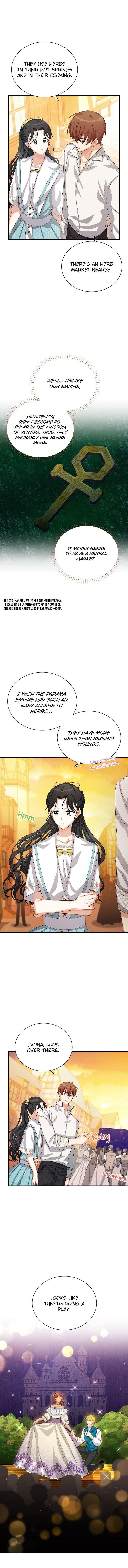The Duchess With An Empty Soul Chapter 59 - Page 9 in English
