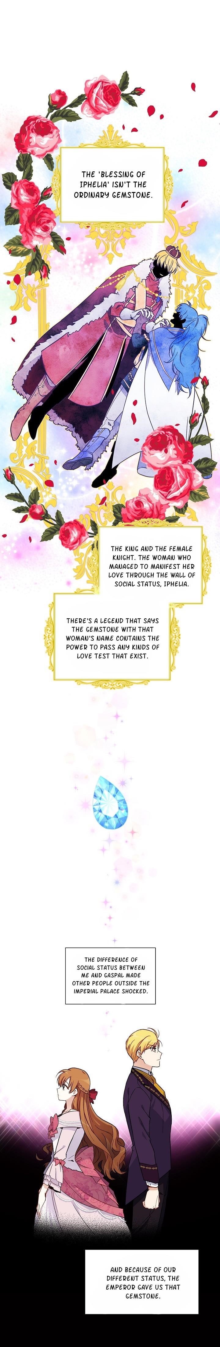 The Duchess With An Empty Soul Chapter 6 - Page 10 in English