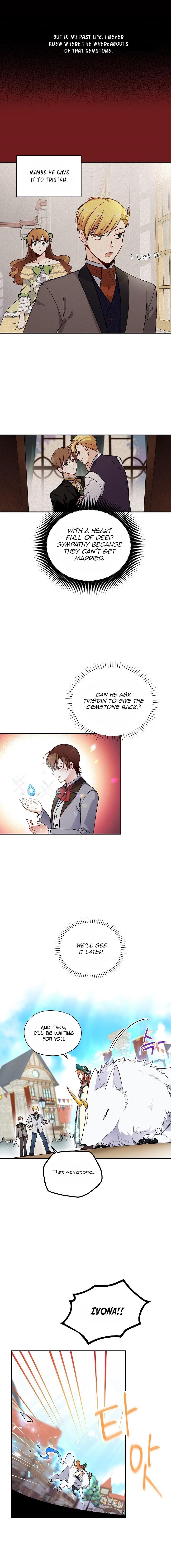 The Duchess With An Empty Soul Chapter 6 - Page 11 in English