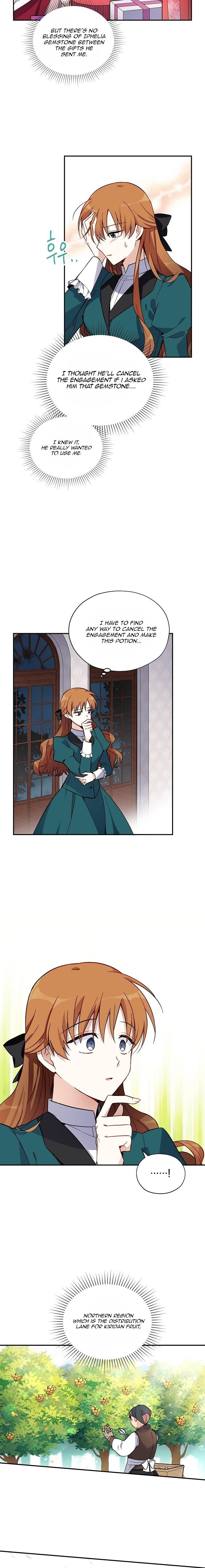 The Duchess With An Empty Soul Chapter 6 - Page 13 in English