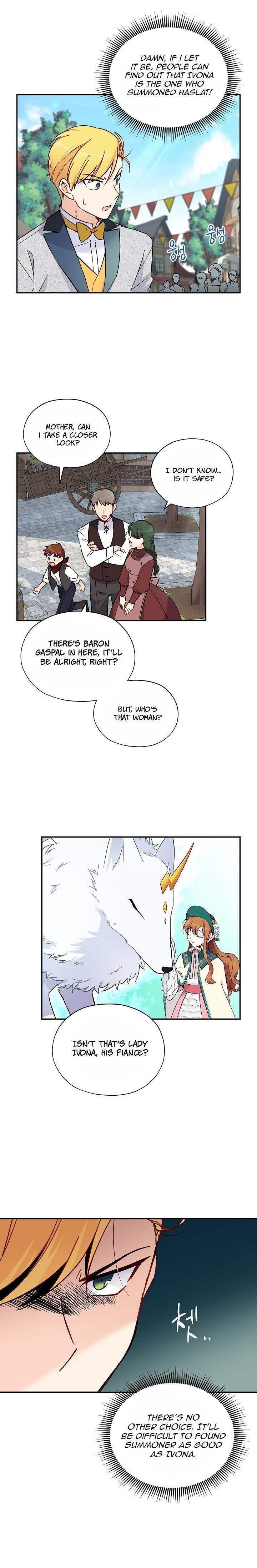 The Duchess With An Empty Soul Chapter 6 - Page 3 in English