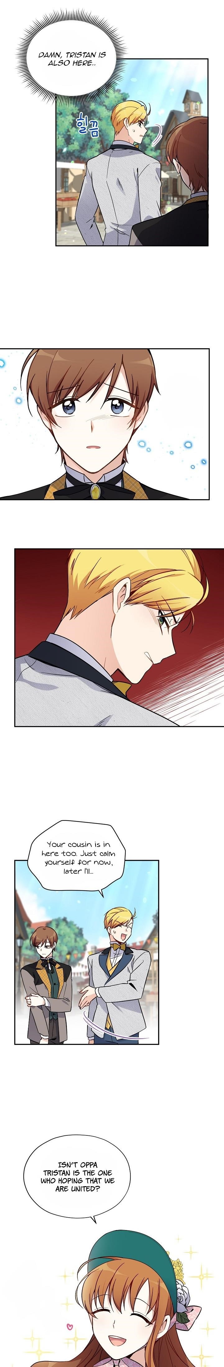 The Duchess With An Empty Soul Chapter 6 - Page 6 in English