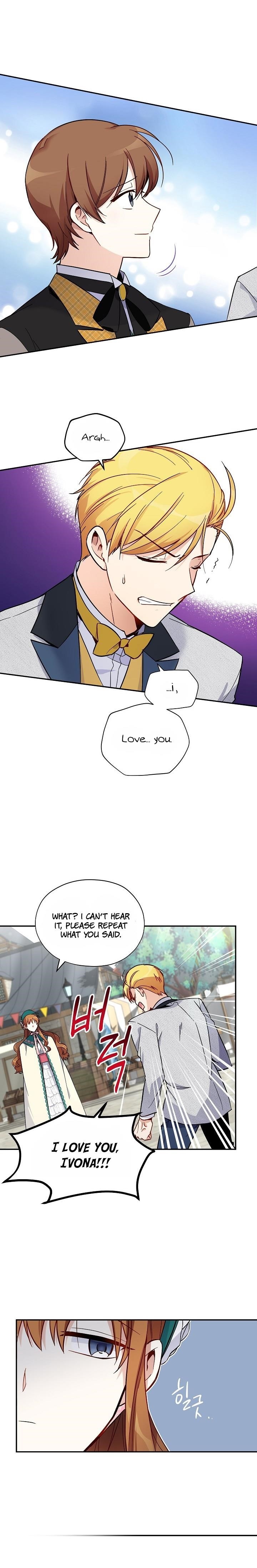The Duchess With An Empty Soul Chapter 6 - Page 8 in English