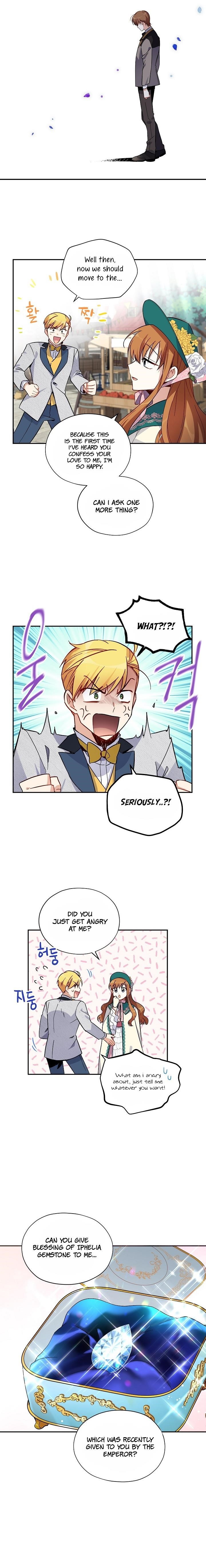 The Duchess With An Empty Soul Chapter 6 - Page 9 in English
