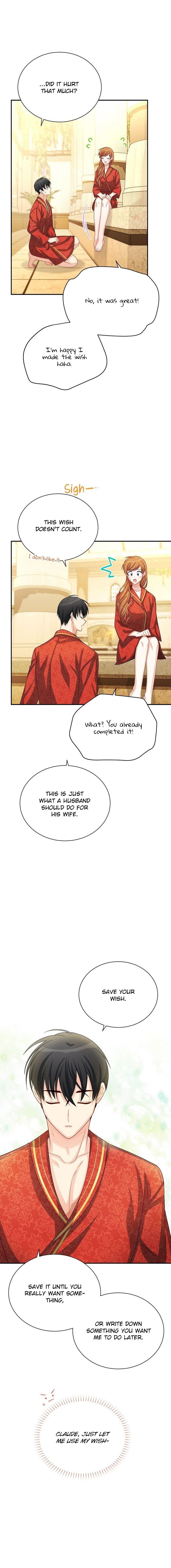 The Duchess With An Empty Soul Chapter 60 - Page 10 in English