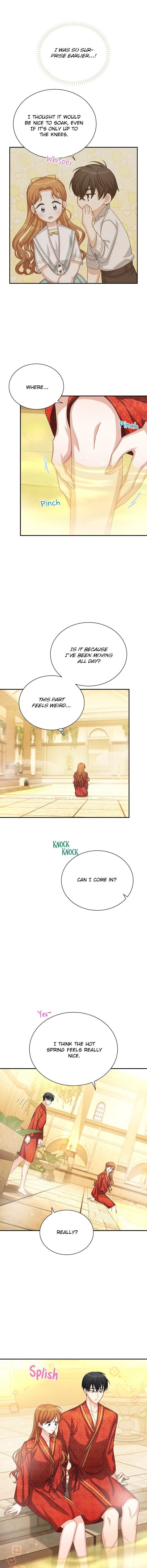 The Duchess With An Empty Soul Chapter 60 - Page 6 in English