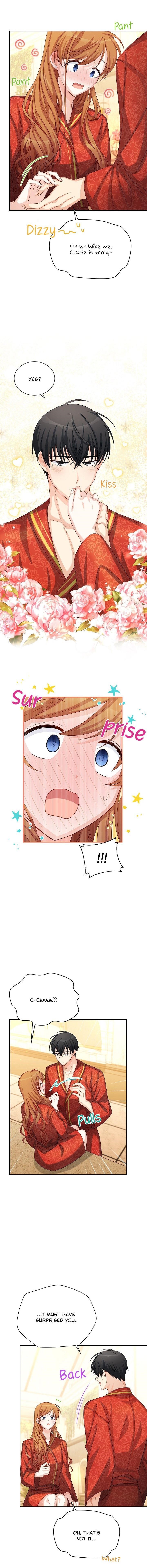 The Duchess With An Empty Soul Chapter 61 - Page 3 in English