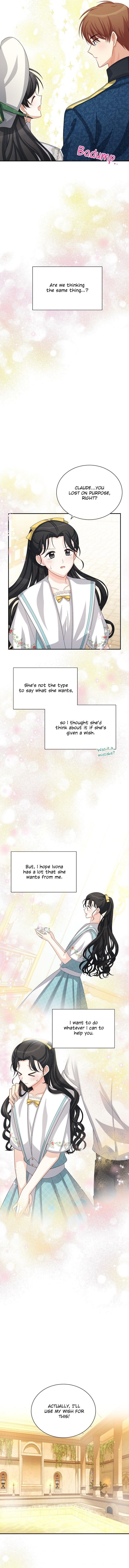 The Duchess With An Empty Soul Chapter 61 - Page 6 in English