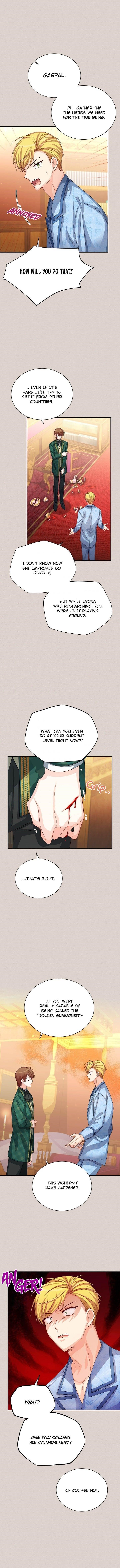 The Duchess With An Empty Soul Chapter 62 - Page 11 in English