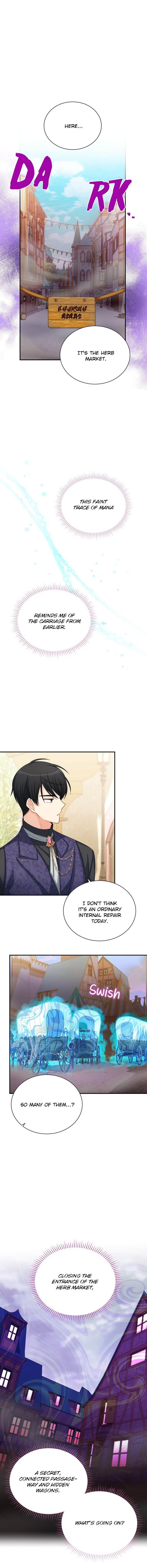 The Duchess With An Empty Soul Chapter 62 - Page 4 in English