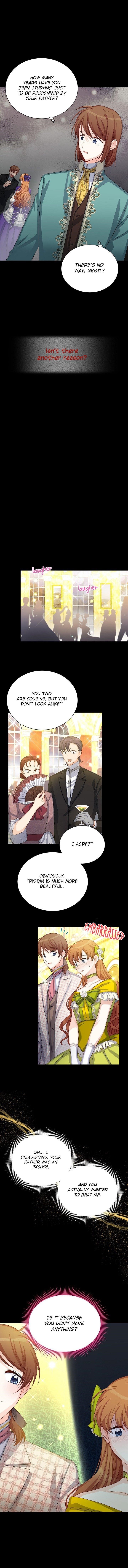 The Duchess With An Empty Soul Chapter 63 - Page 4 in English