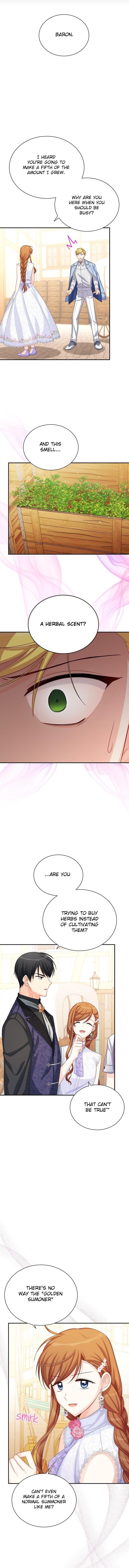 The Duchess With An Empty Soul Chapter 63 - Page 7 in English