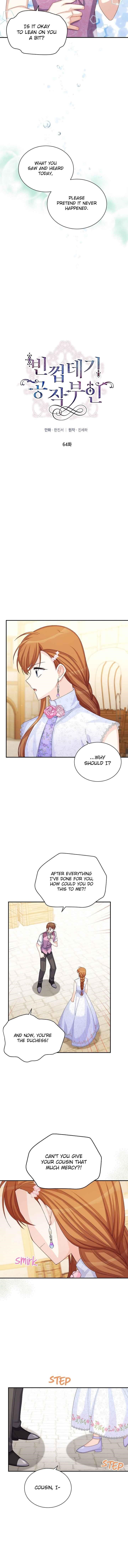 The Duchess With An Empty Soul Chapter 64 - Page 3 in English