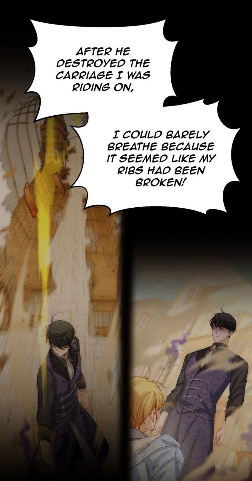 The Duchess With An Empty Soul Chapter 66 - Page 10 in English