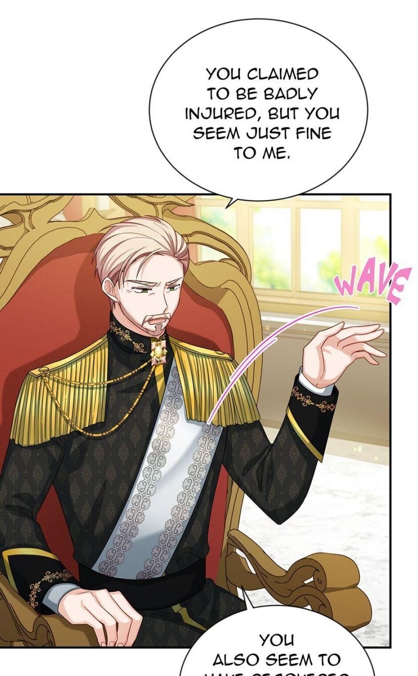 The Duchess With An Empty Soul Chapter 66 - Page 17 in English