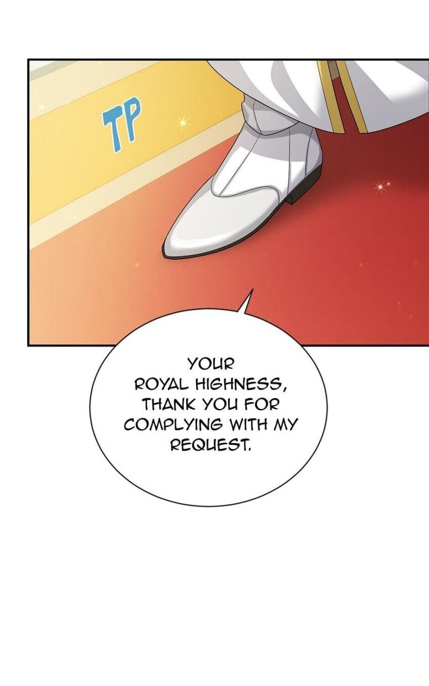 The Duchess With An Empty Soul Chapter 66 - Page 25 in English