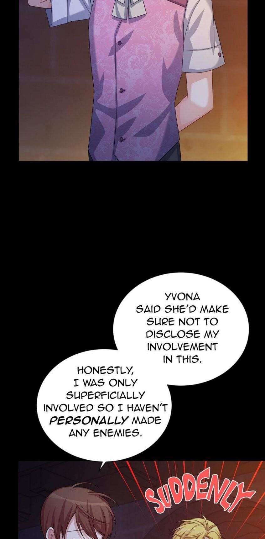The Duchess With An Empty Soul Chapter 66 - Page 3 in English
