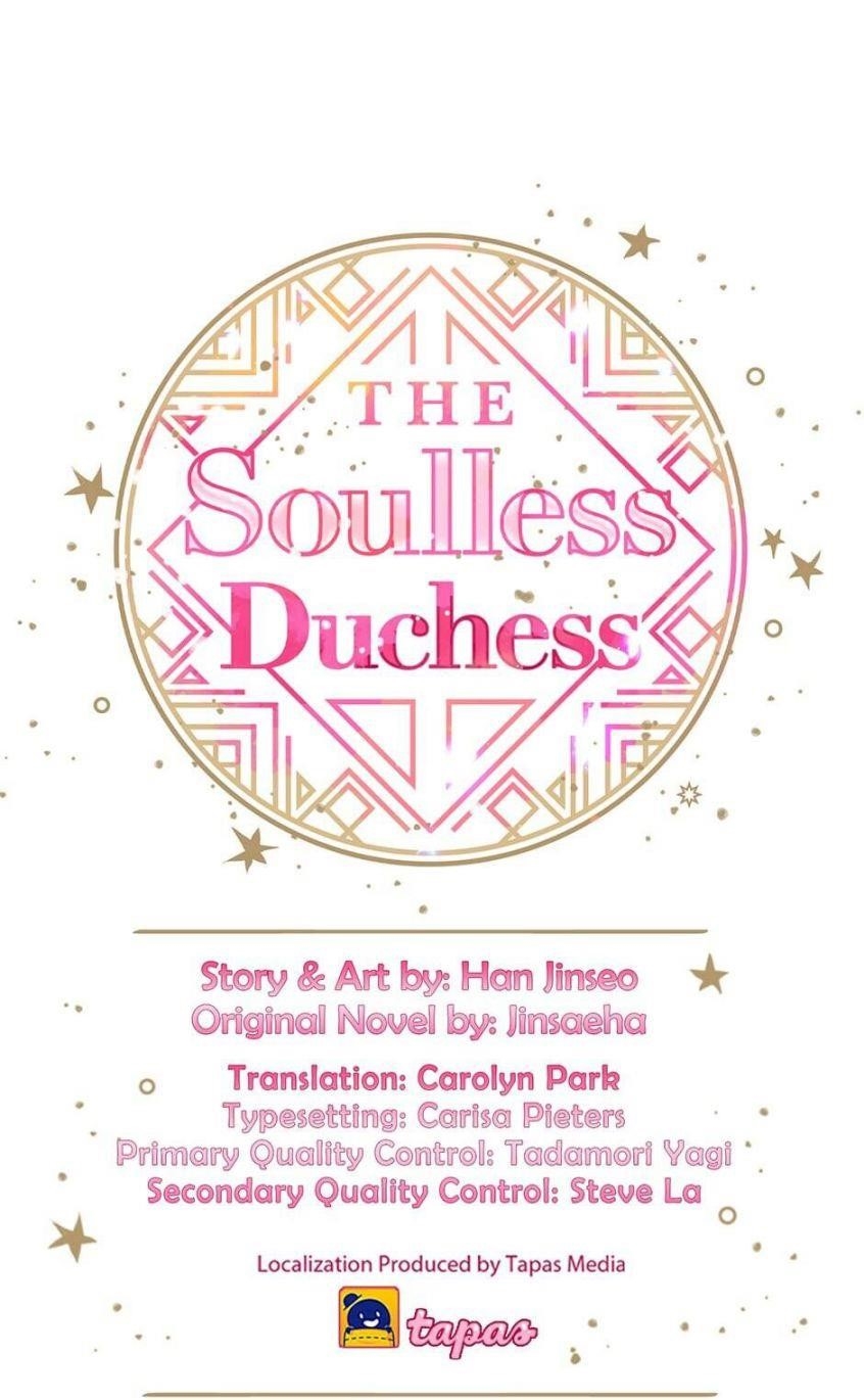 The Duchess With An Empty Soul Chapter 66 - Page 30 in English