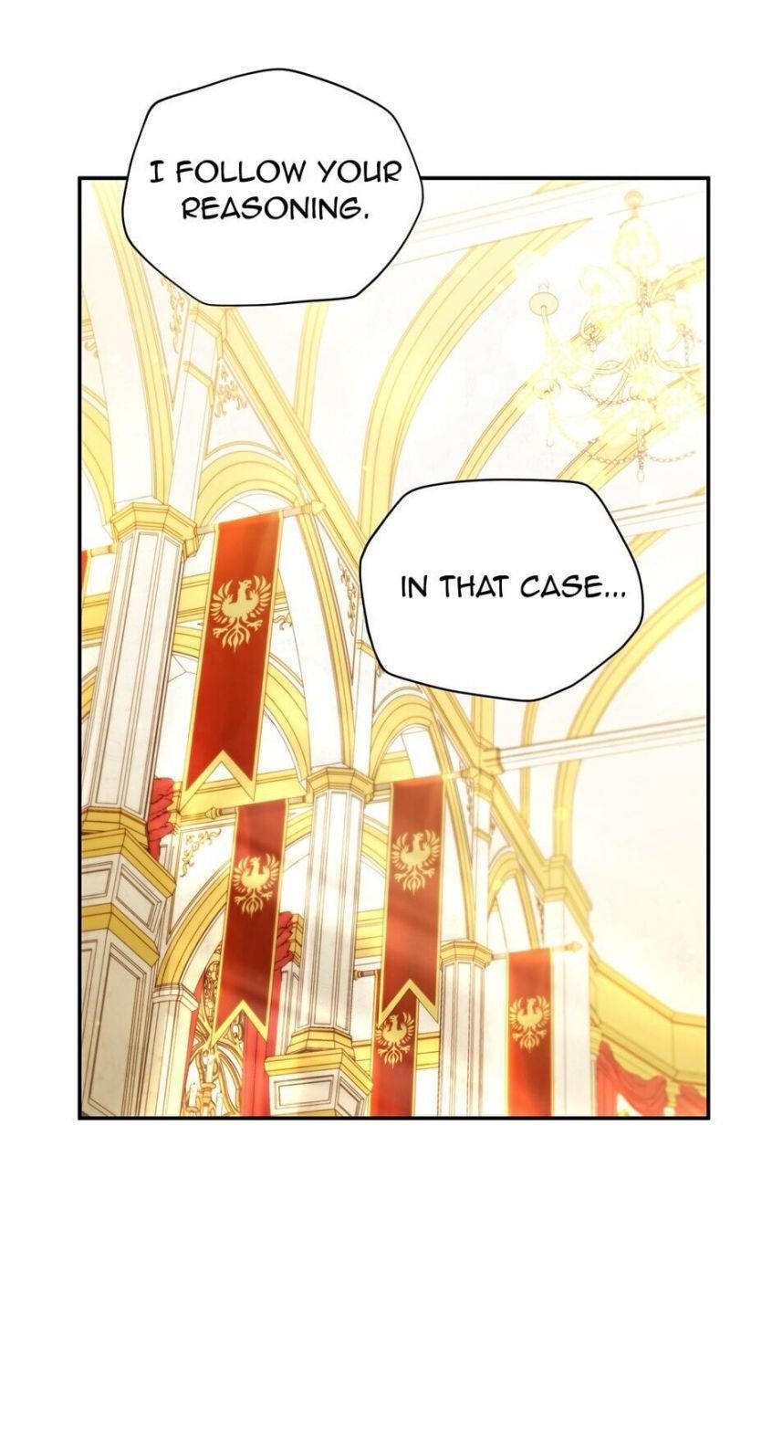 The Duchess With An Empty Soul Chapter 66 - Page 39 in English