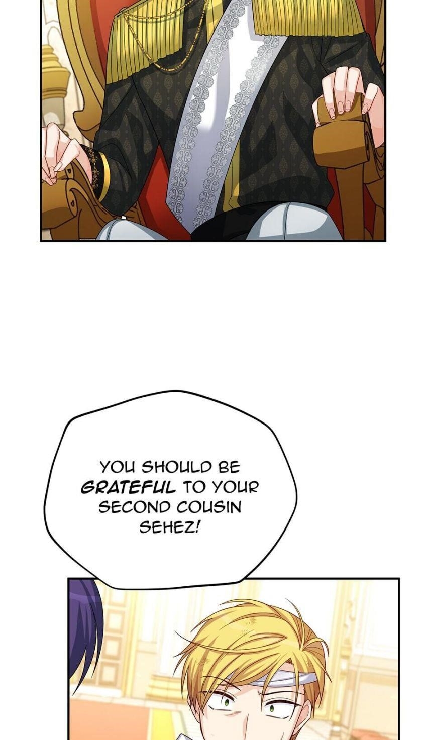 The Duchess With An Empty Soul Chapter 66 - Page 54 in English