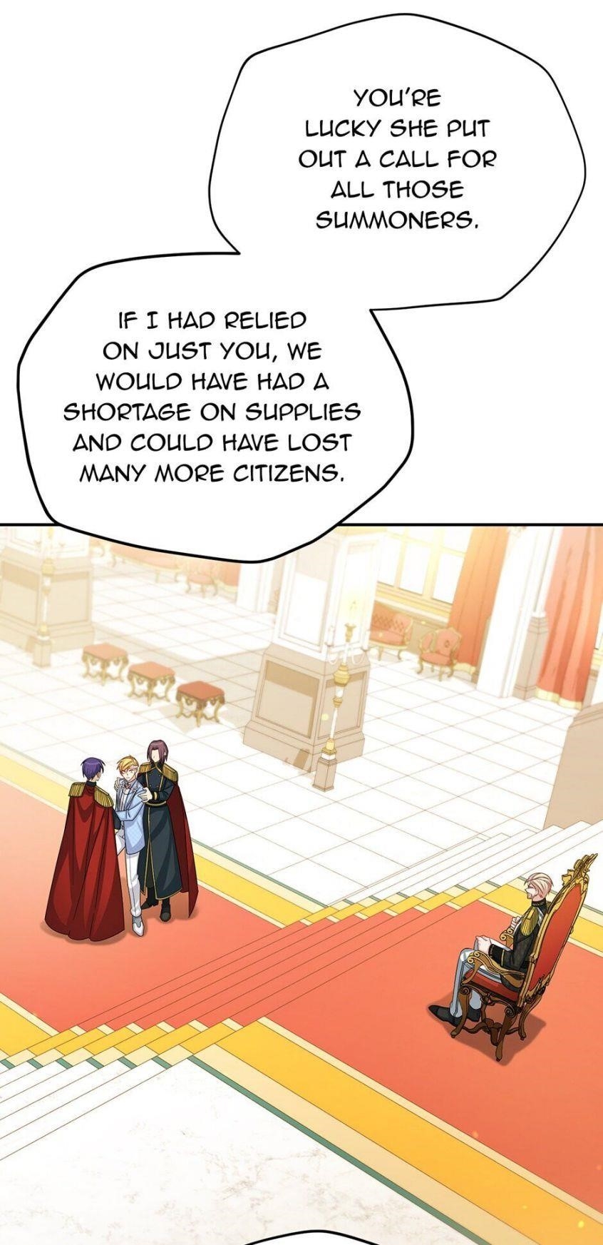 The Duchess With An Empty Soul Chapter 66 - Page 56 in English