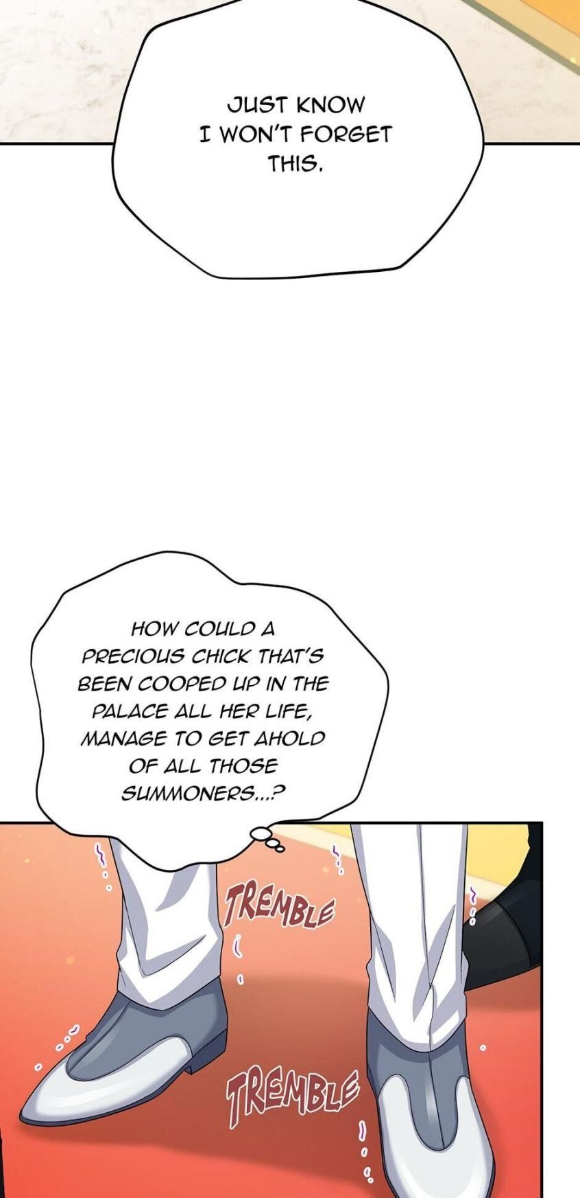 The Duchess With An Empty Soul Chapter 66 - Page 57 in English